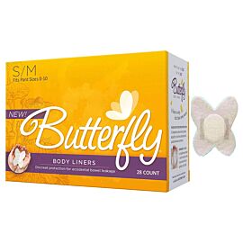 Butterfly Body Patches, S/M