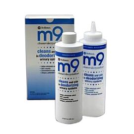 m9 Odor Cleaner/Decrystalizer, 16 oz. (480 mL)