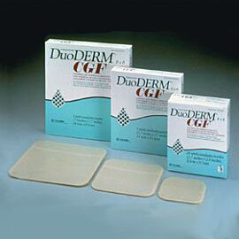 DuoDERM Hydroactive Dressing 4" x 4"