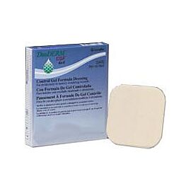 DuoDerm CGF Hydrocolloid Dressing 4" x 4"