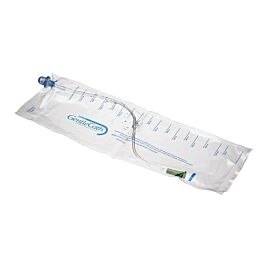 ConvaTec GentleCath Pro Closed-System Catheter Kit, Male, Straight, 8Fr, 15.7"