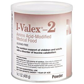 I-Valex 2 Amino Acid-Modified Medical Food 11.4 oz. Can