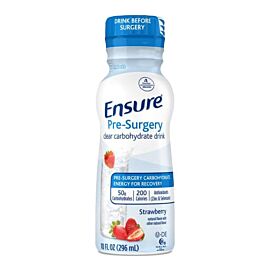 Ensure Pre-Surgery, Strawberry (formerly Arctic Chill), 10 fl oz