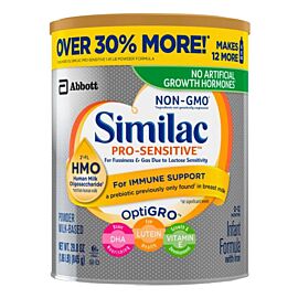 Similac Pro-Sensitive Powder, 29.8 oz. Can