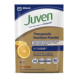 Juven Therapuetic Nutrition Powder, Orange, Institutional, 27.5g
