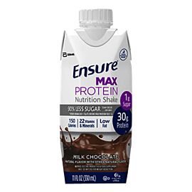 Ensure Max Protein, Milk Chocolate, Ready-to-Drink, 11 oz. (same as 67005)