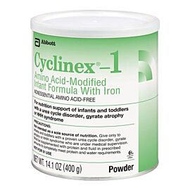 Cyclinex-1 Unflavored Powder, 14.1 oz. Can