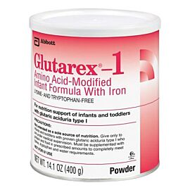 Glutarex-1 Unflavored Powder, 14.1 oz. Can