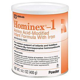 Hominex-1 Unflavored Powder, 14.1 oz. Can