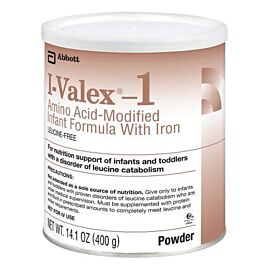 I-Valex-1 Unflavored Powder, 14.1 oz. Can