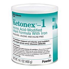 Ketonex-1 Unflavored Powder, 14.1 oz. Can