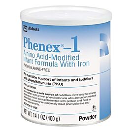 Phenex-1 Unflavored Powder, 14.1 oz. Can