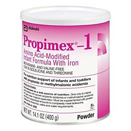 Propimex-1 Unflavored Powder, 14.1 oz. Can