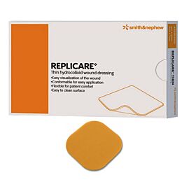 Replicare Hydrocolloid Dressing, 1-1/2" x 2-1/2"