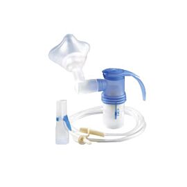 Pediatric Nebulizer Adapter Assembly