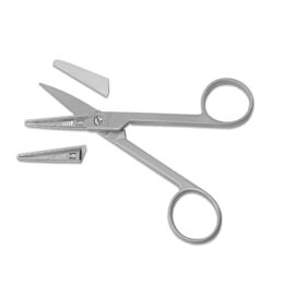 Accu-Edge Blades for Replaceable Blade Scissors, Sharp/Blunt Pair, #4796