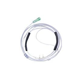AirLife Adult Soft Lariat Cushion Cannula with 14 ft. Tubing