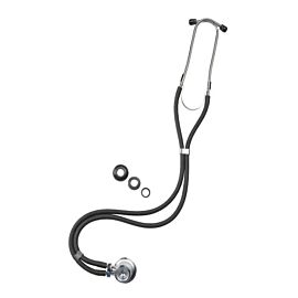 Cardinal Health Sprague Rappaport Stethoscope, Black