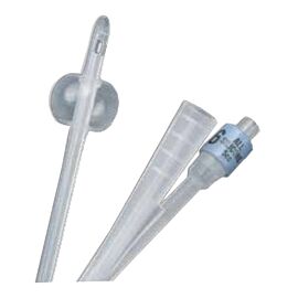 Bardia 2-Way 100% Silicone Foley Catheter 8 Fr 5 cc