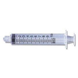 Syringe with BD Luer-Lok Tip 20 mL