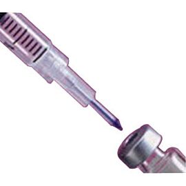 Syringe with Vial Access Cannula 3 mL (100 count)
