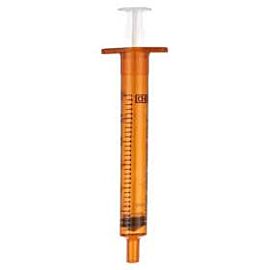 Enteral syringe with BD UniVia Connector 10mL