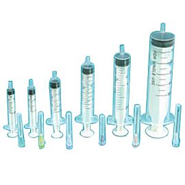 SafetyGlide Tuberculin Syringe 26G x 3/8", 1 mL (100 count)