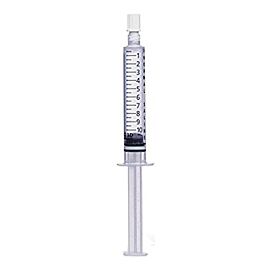 PosiFlush Normal Saline Syringe, 10 mL