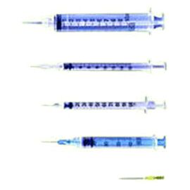 Slip-Tip Tuberculin Syringe 1 mL