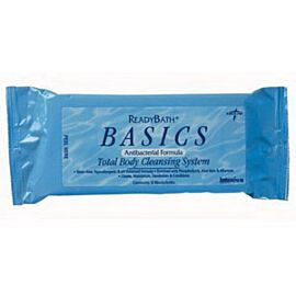 Readybath Premium Antibacterial Washcloth