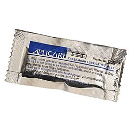 Lubricating Jelly 3g Packet