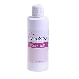 MedSpa Baby Bath, 4 oz.