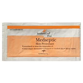 Medseptic Skin Protectant Cream, 1/2 oz.