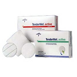 TenderWet Active Gel Pad Dressing 3" x 3"