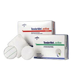 TenderWet Active Cavity Gel Pad Dressing 4" x 5"