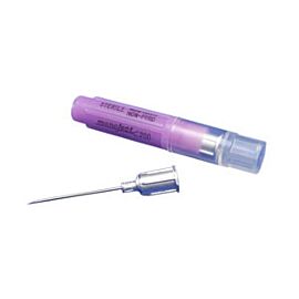 Monoject Rigid Pack Hypodermic Needle with Polypropylene Hub 30G x 3/4" (100 count)