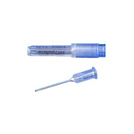 Monoject Rigid Pack Hypodermic Needle with Polypropylene Hub 25G x 1-1/2" (100 count)