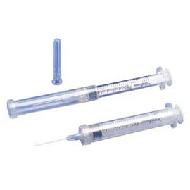 Magellan Safety Syringe 21G x 1", 3 mL (50 count)