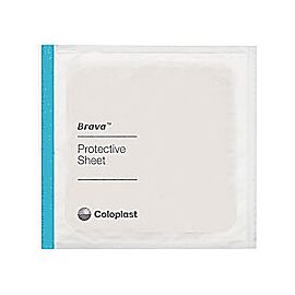 Brava Skin Barrier Protective Sheets, 8" x 8"