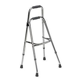 Folding Walk-A-Cane, Adjusts From 30"-35", 250 Lbs