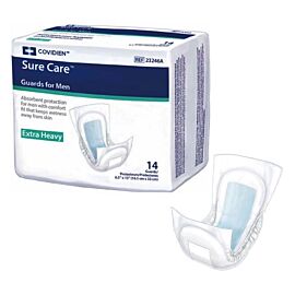 Sure Care Guard for Men 6-1/2" x 13"