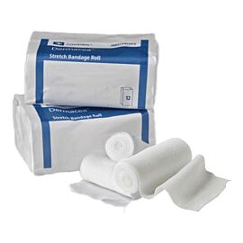 Dermacea Sterile Stretch Bandage 3" x 4-1/10 yds.