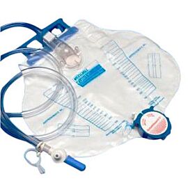 Curity Dover Anti-Reflux Drainage Bag 2,000 mL