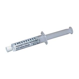 Monoject Prefill 0.9% Sodium Chloride Flush Syringe, 12 mL with 10 mL Fill
