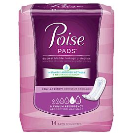 Poise Ultra with Side Shields