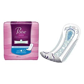 Poise Moderate Long Pads 12.4".