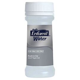 Enfamil Water for Oral Use, 2 fl. oz. Nursette Bottle