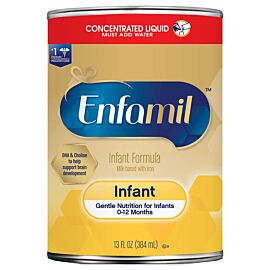 Enfamil Infant Concentrate Liquid, 13 fl. oz. Can