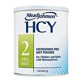 HCY 2 Non-GMO Category 2 Metabolic Powder, 1 lb. Can