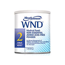 Wnd 2 Powder, Non-GMO Formula, Vanilla Scent